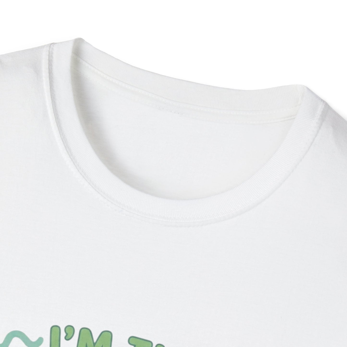 Women T-Shirt "I'm the Egg-spert Who Made This Adorable"