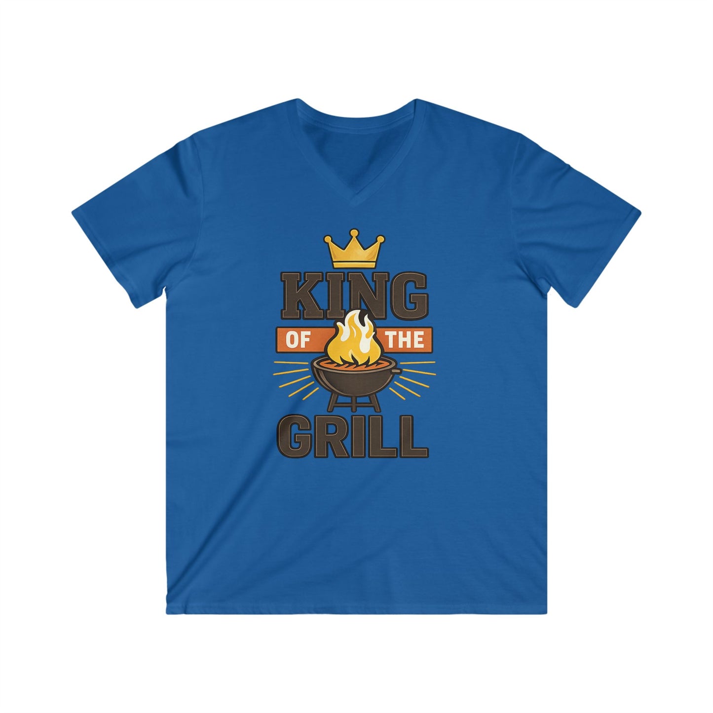 ''King of the Grill'' T-Shirt