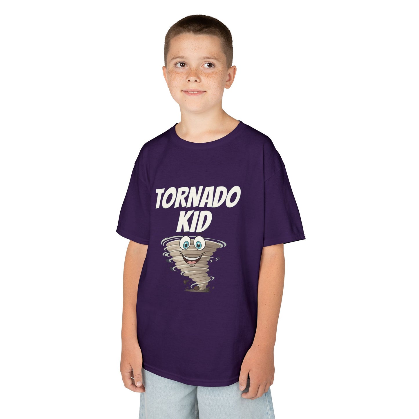 Kids T-Shirt - 'Tornado Kid'