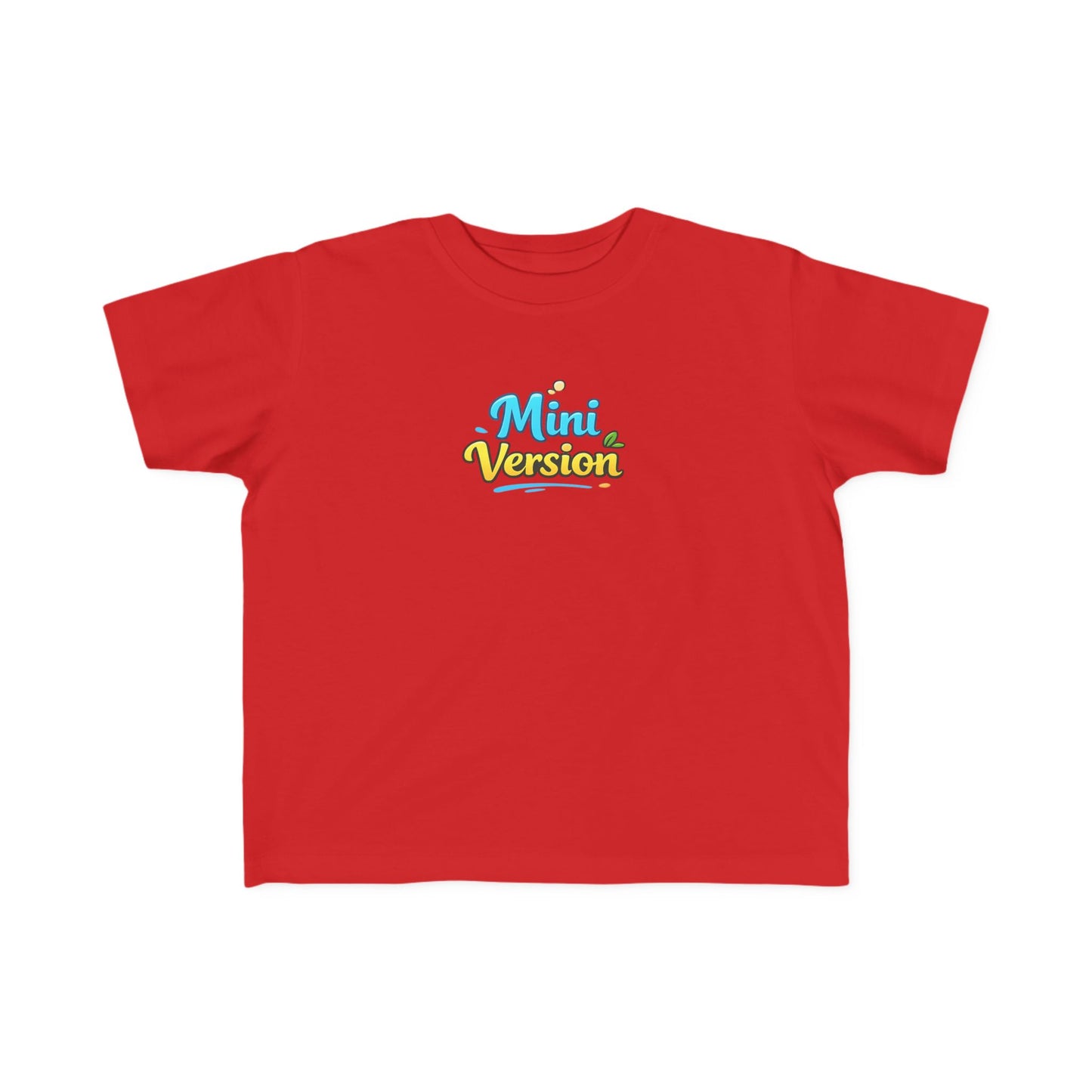 Toddler T-Shirt "Mini Version"