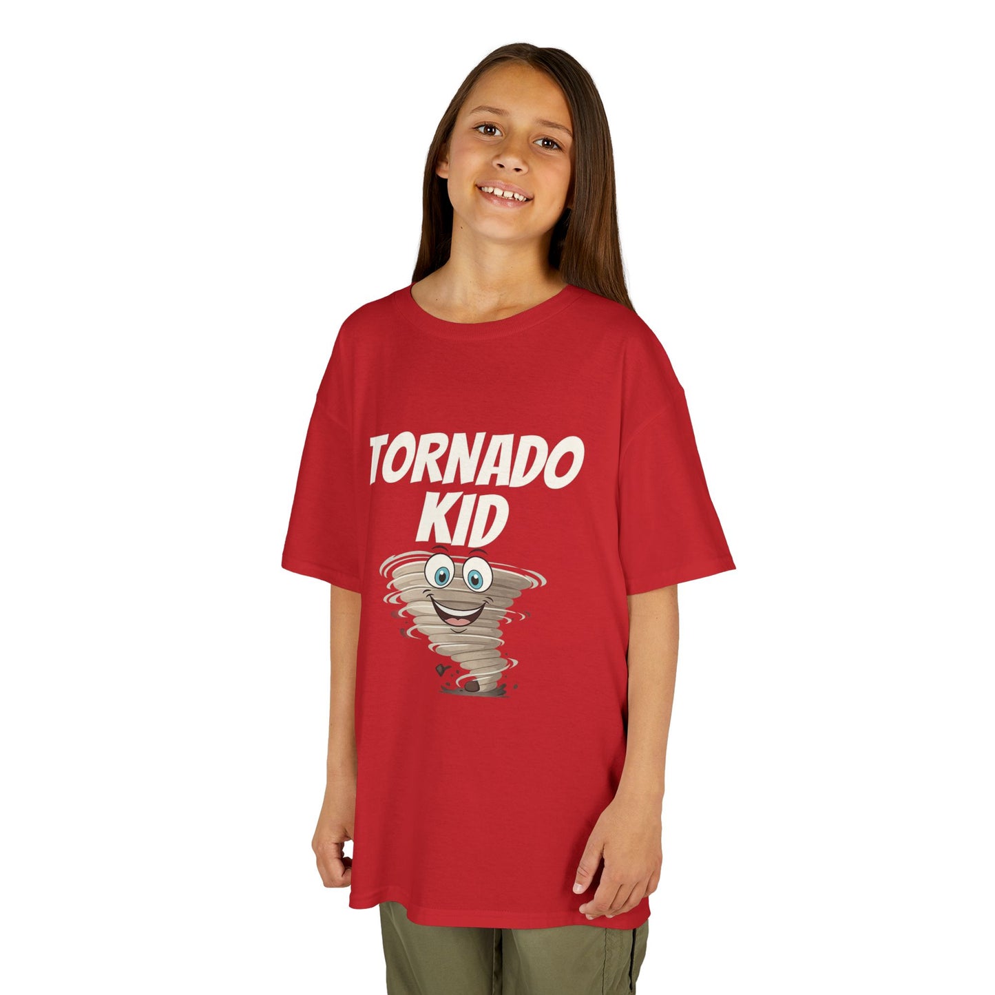 Kids T-Shirt - 'Tornado Kid'