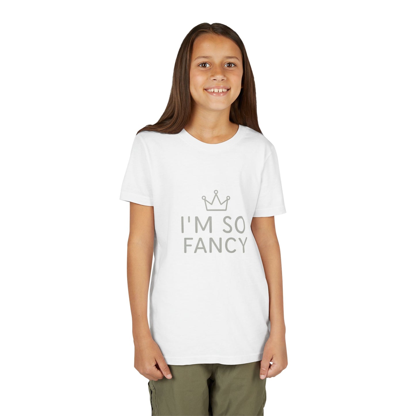 "I'm So Fancy" Kids T-Shirt