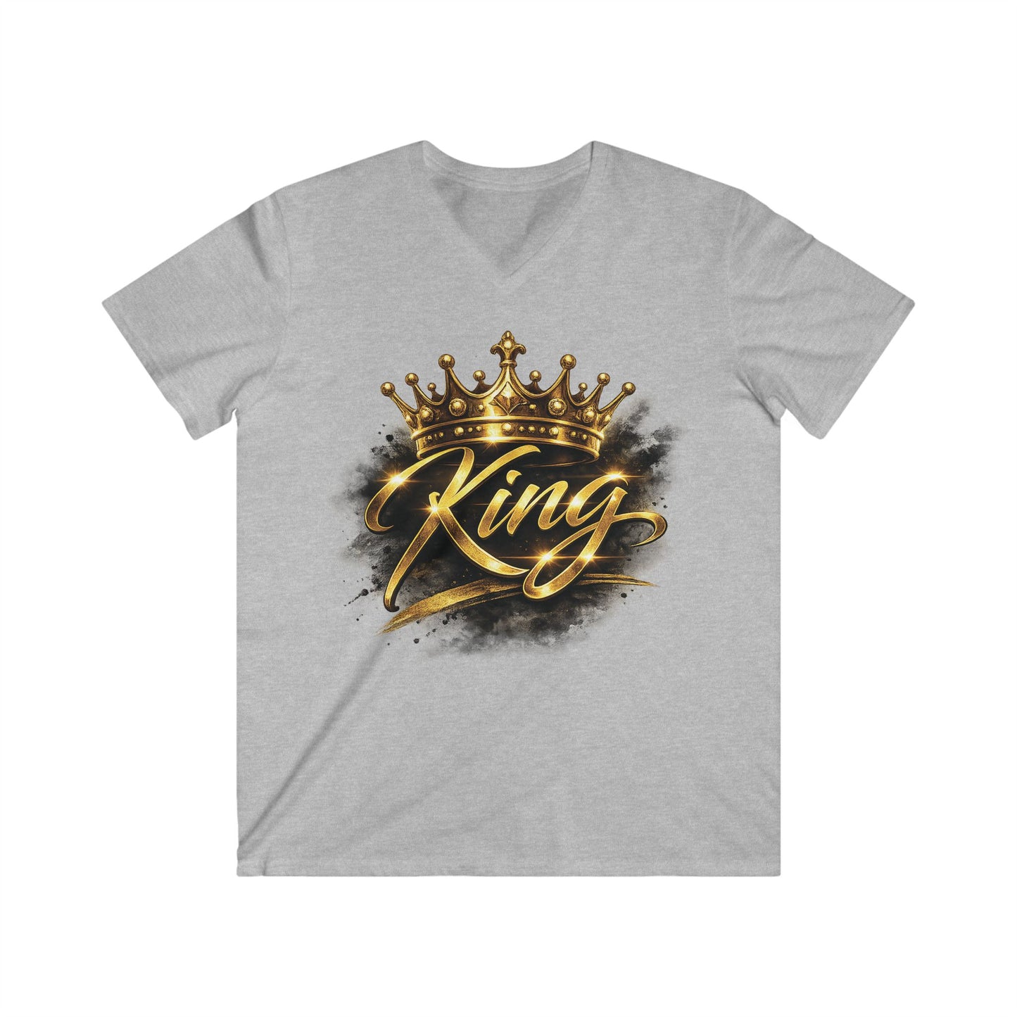 "King" Men T-Shirt