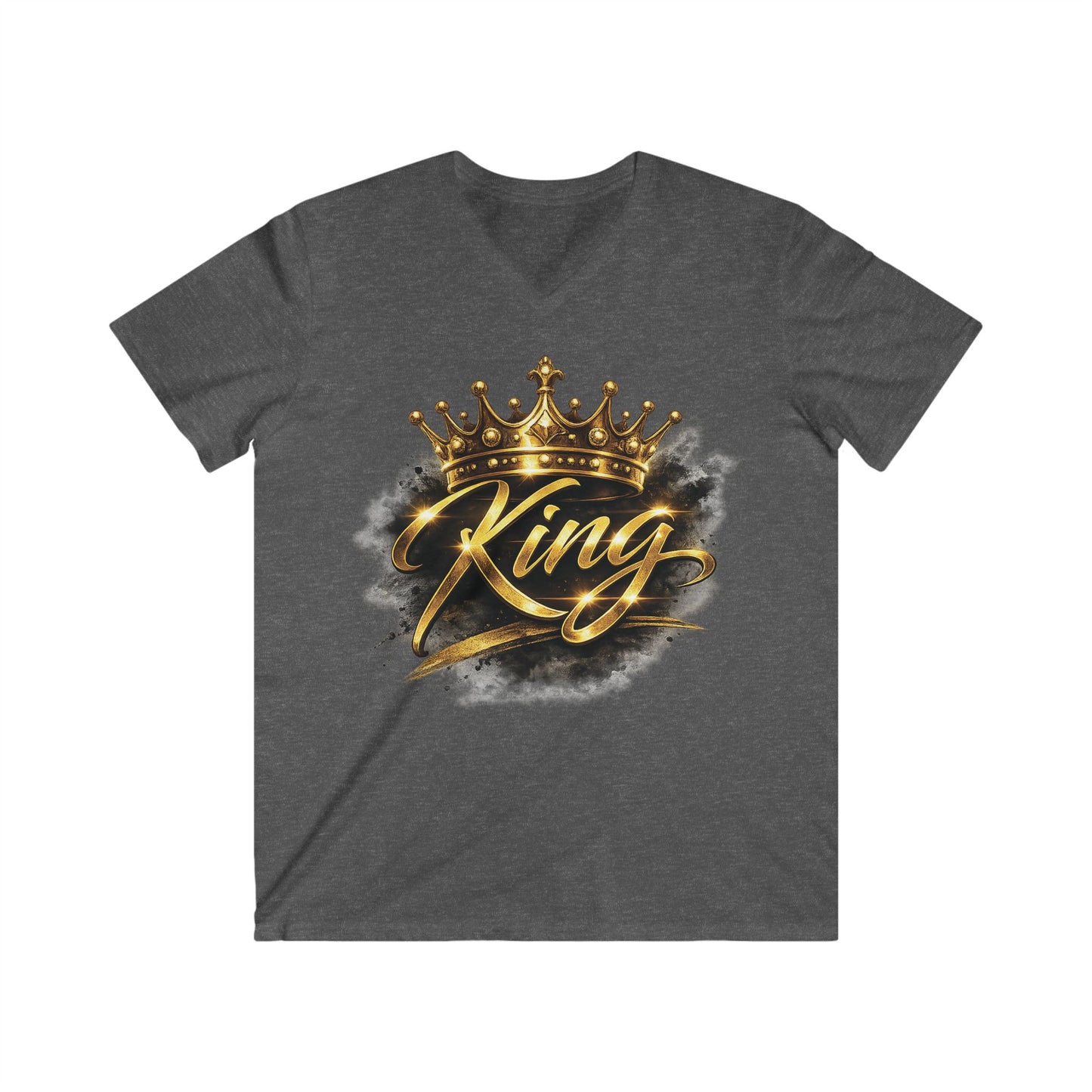 "King" Men T-Shirt