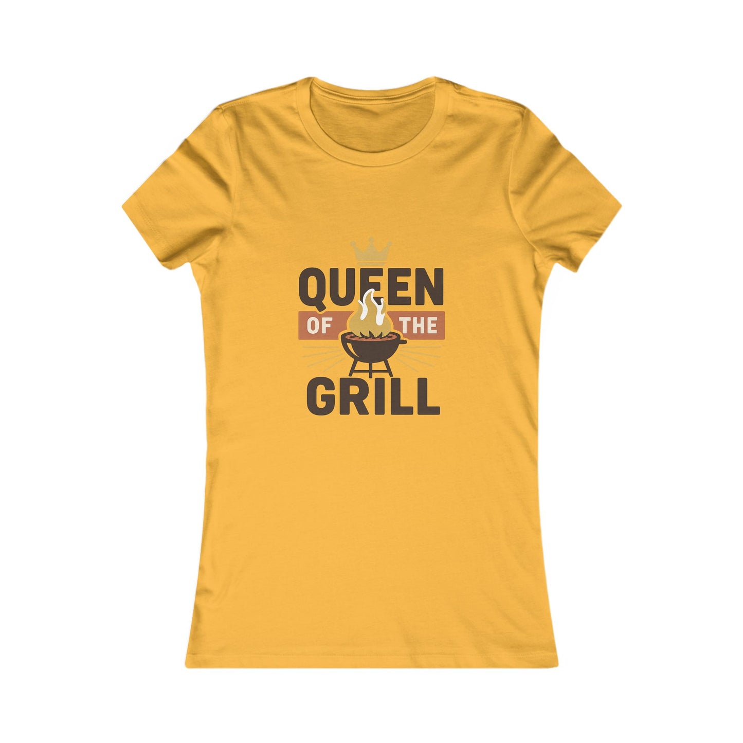 ''Queen of the Grill Women's T‑Shirt