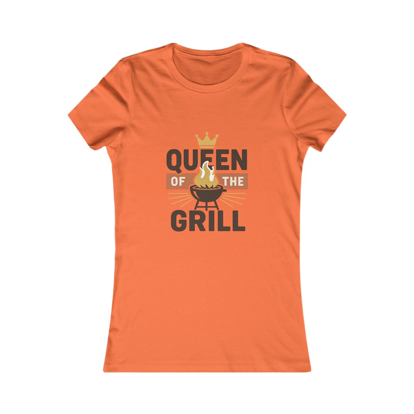 ''Queen of the Grill Women's T‑Shirt