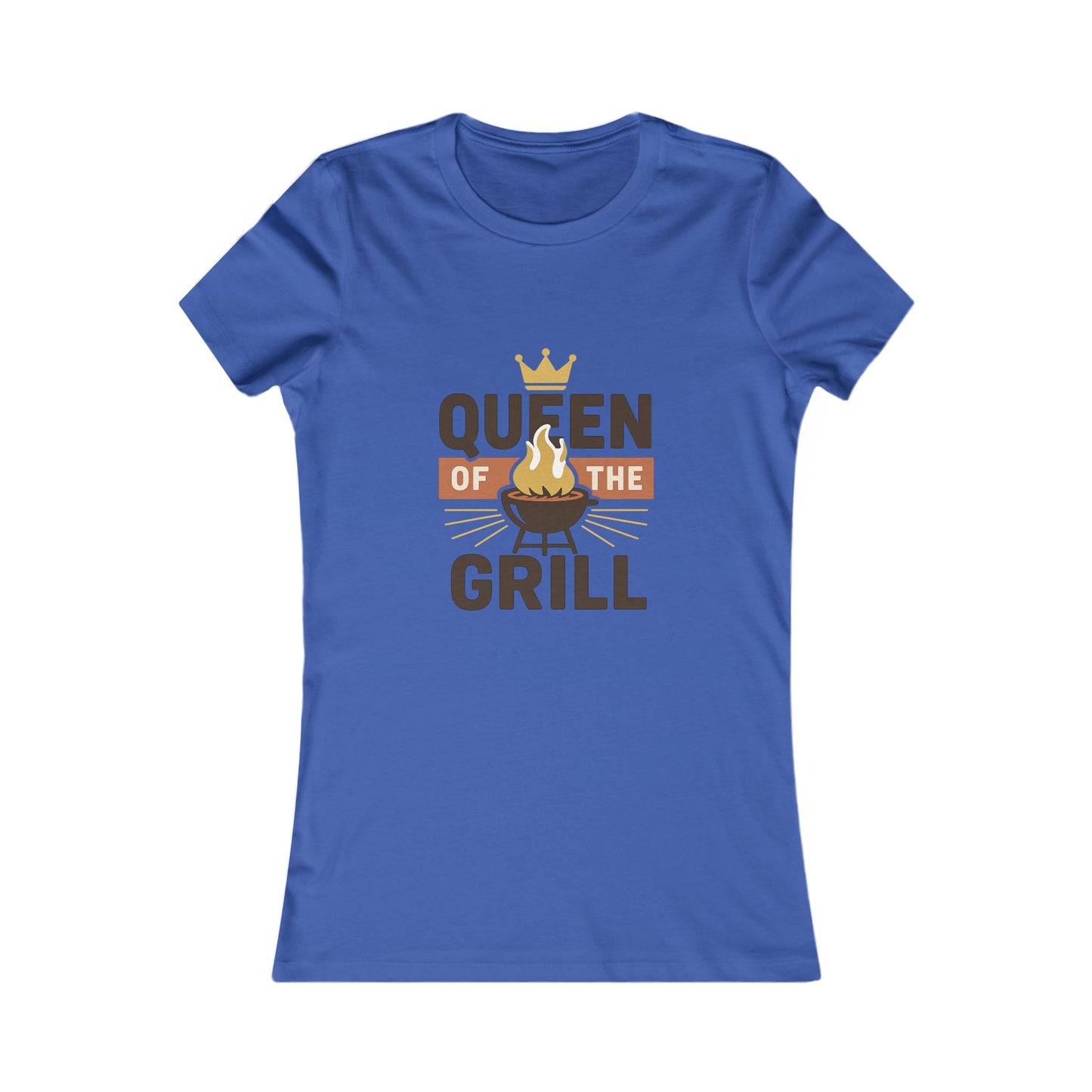 ''Queen of the Grill Women's T‑Shirt