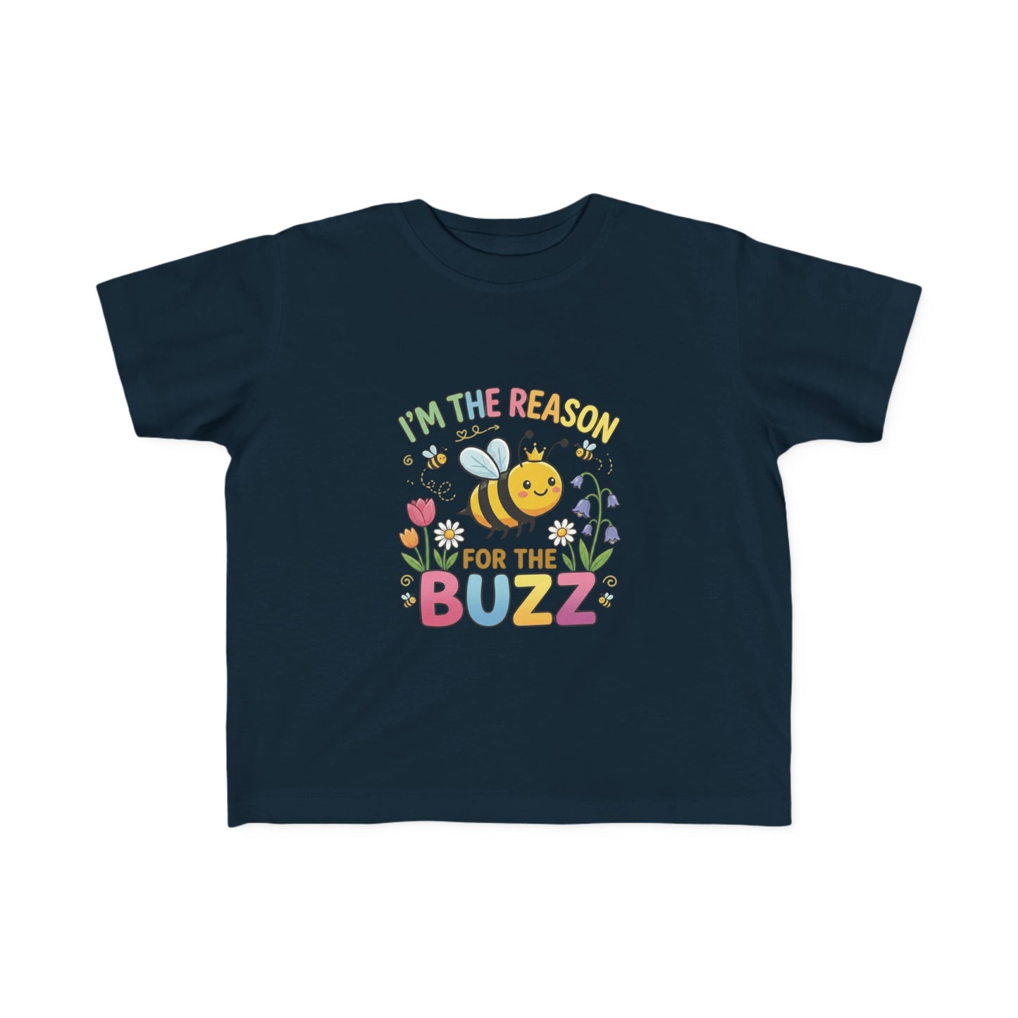"I’m the Reason for the Buzz" Kids T-Shirt