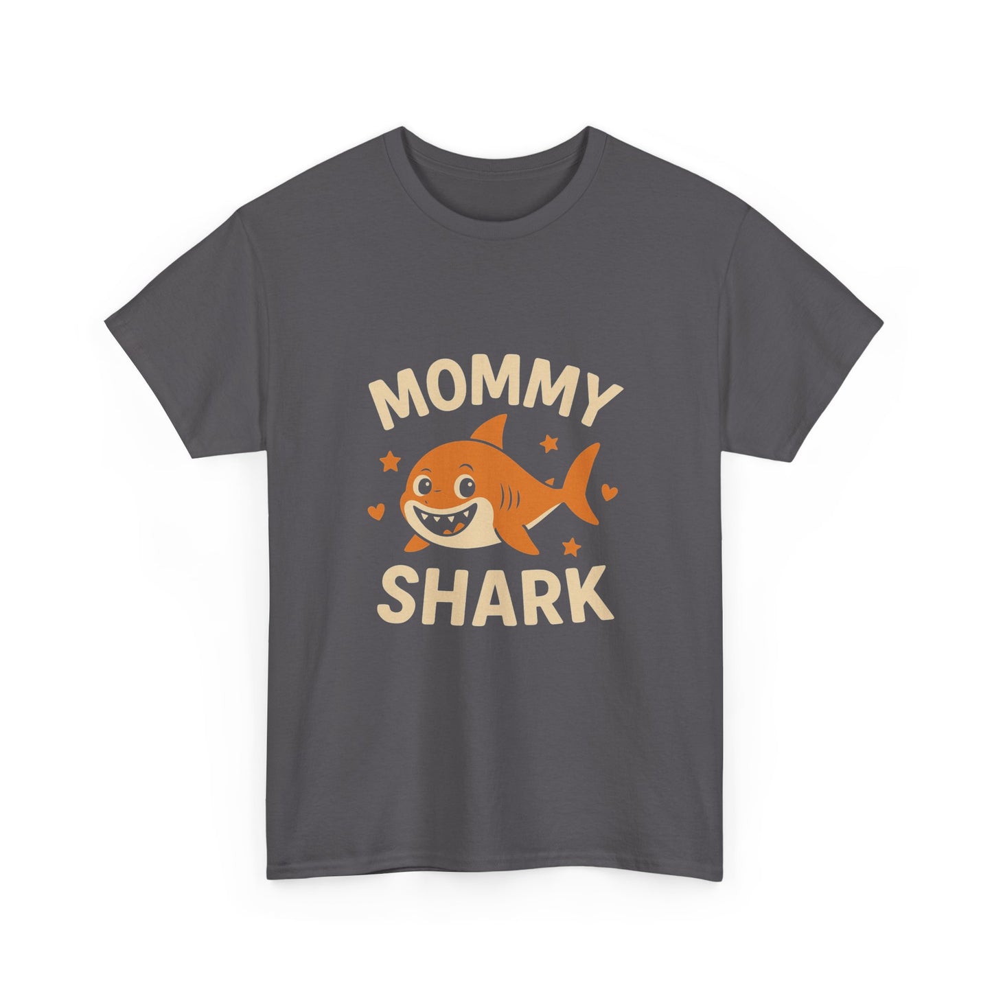''Mommy Shark'' T‑Shirt