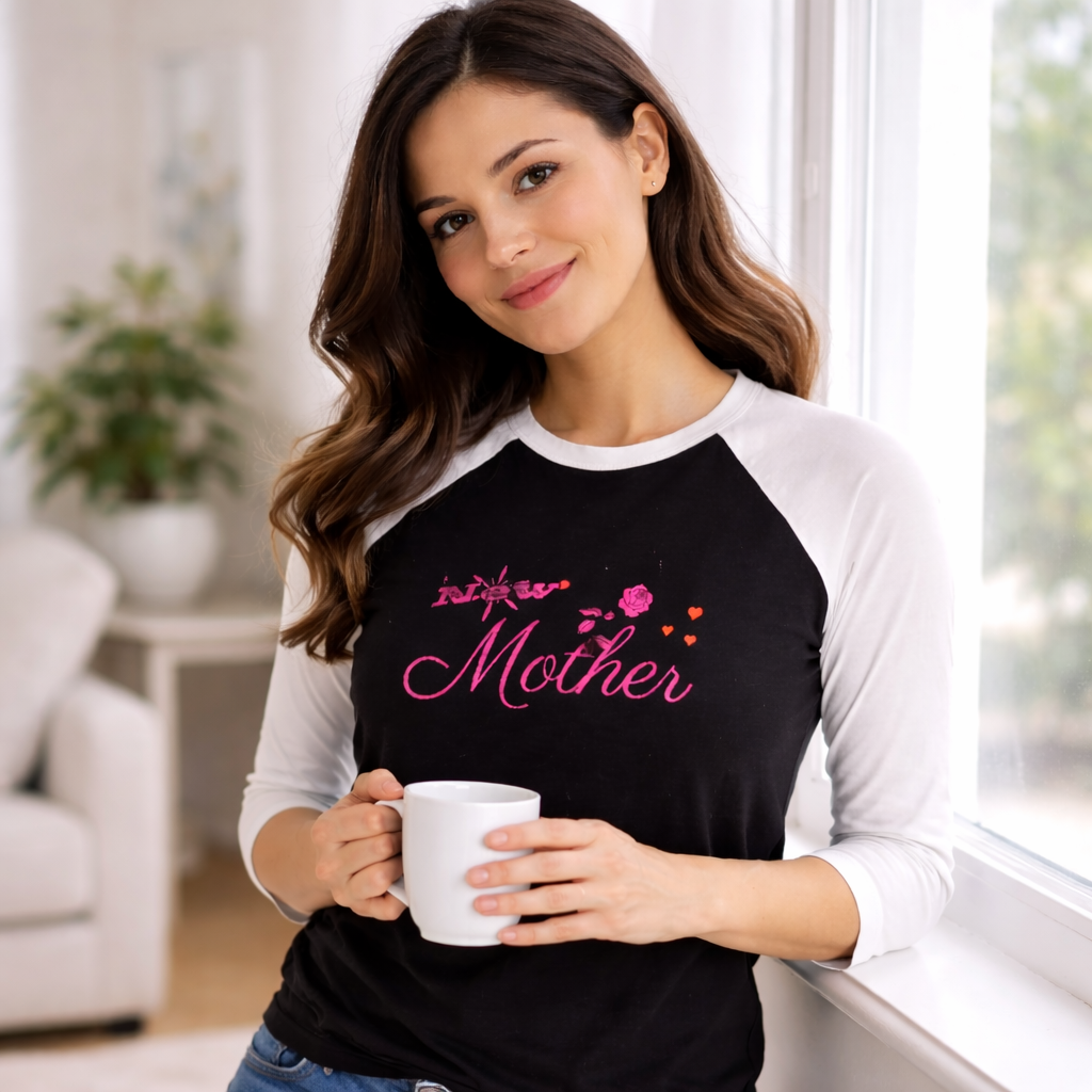 "New Mother" T-Shirt