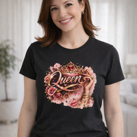 Women's "Queen" T-Shirt
