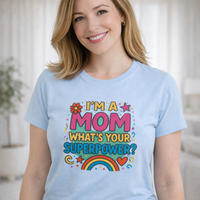 ''I'm a Mom'' Women's T-Shirt