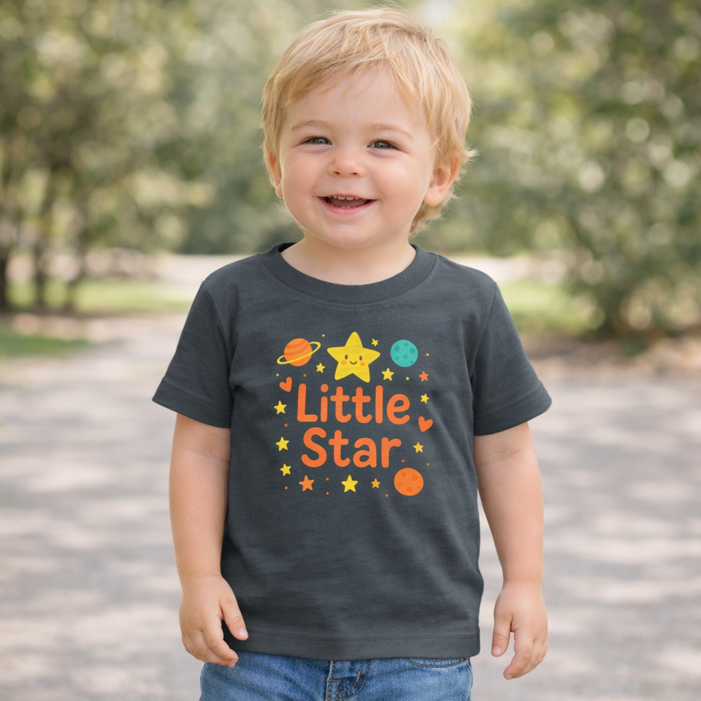 "Little Star" Baby T-Shirt
