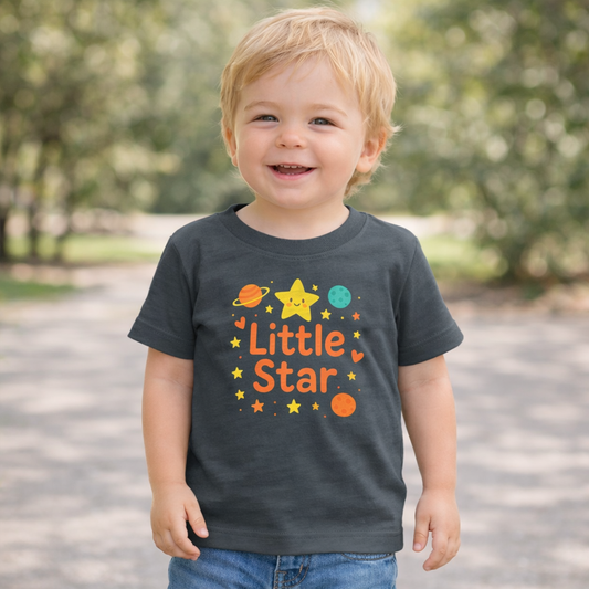 "Little Star" Baby T-Shirt