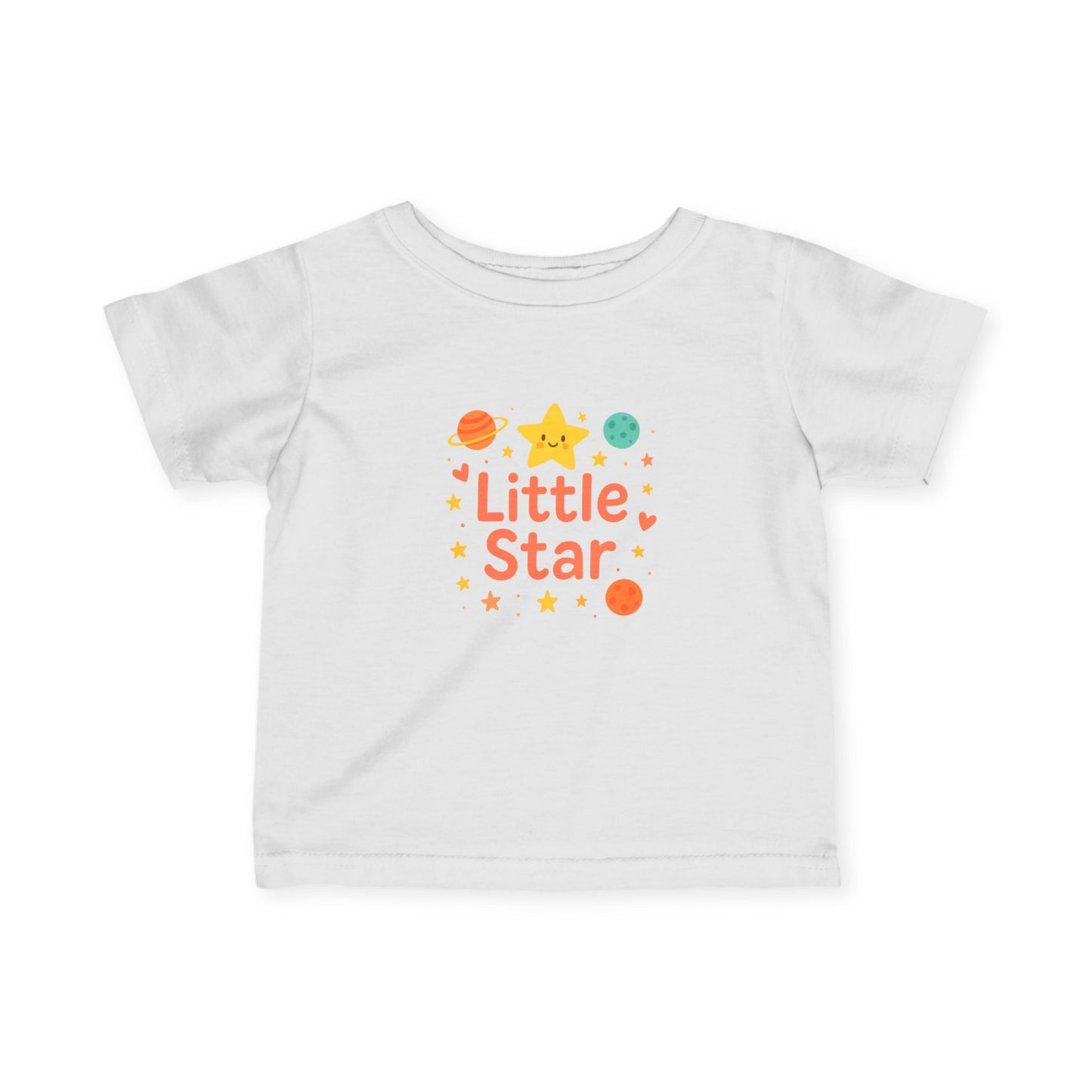 "Little Star" Baby T-Shirt