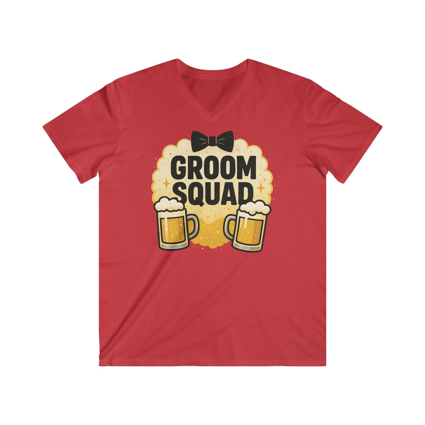 ''Groom Squad'' T-Shirt