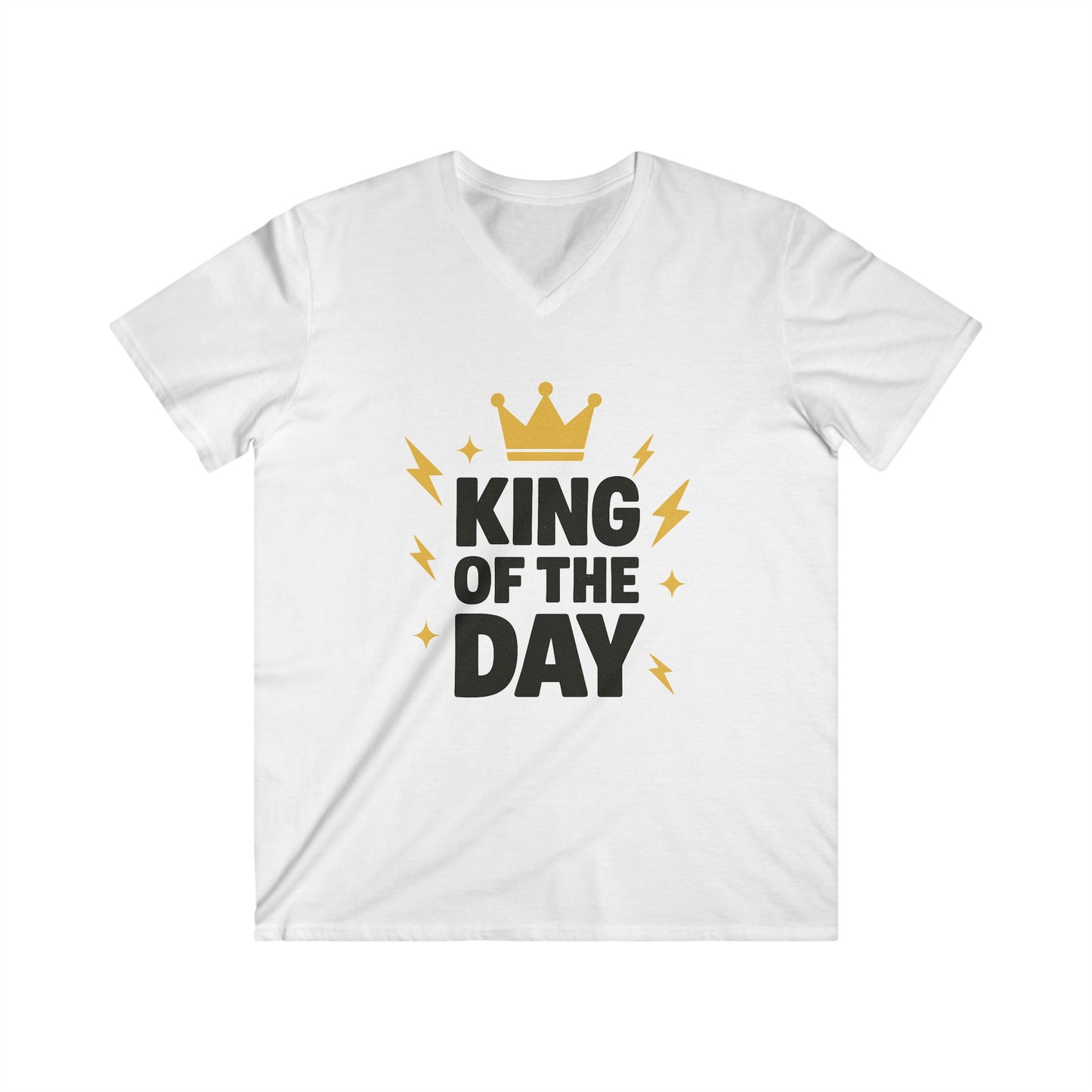 ''King of the Day'' T-Shirt