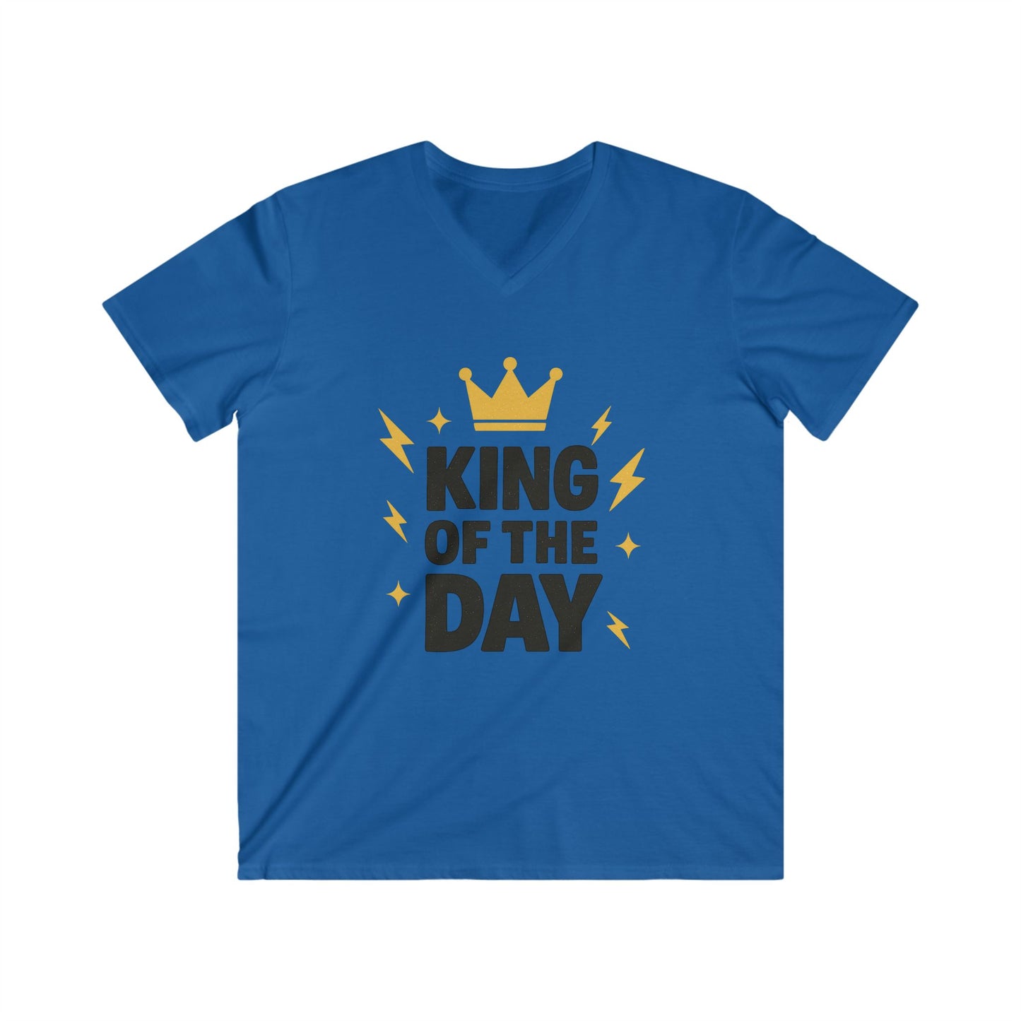 ''King of the Day'' T-Shirt