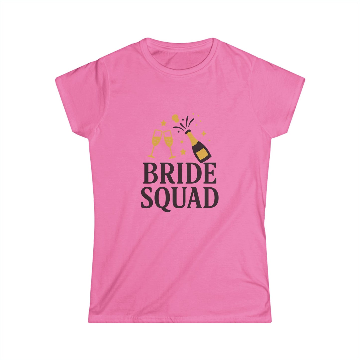 ''Bride Squad'' T-Shirt