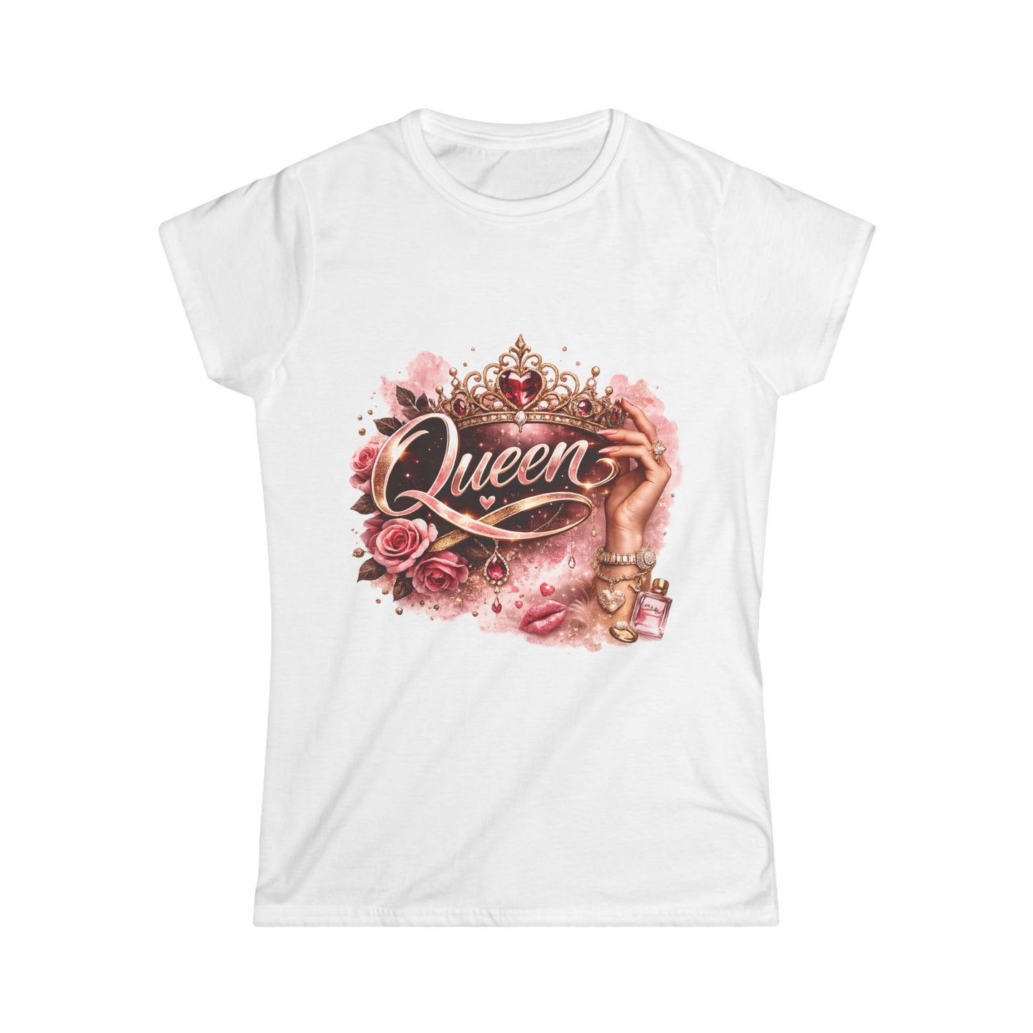 Women's "Queen" T-Shirt