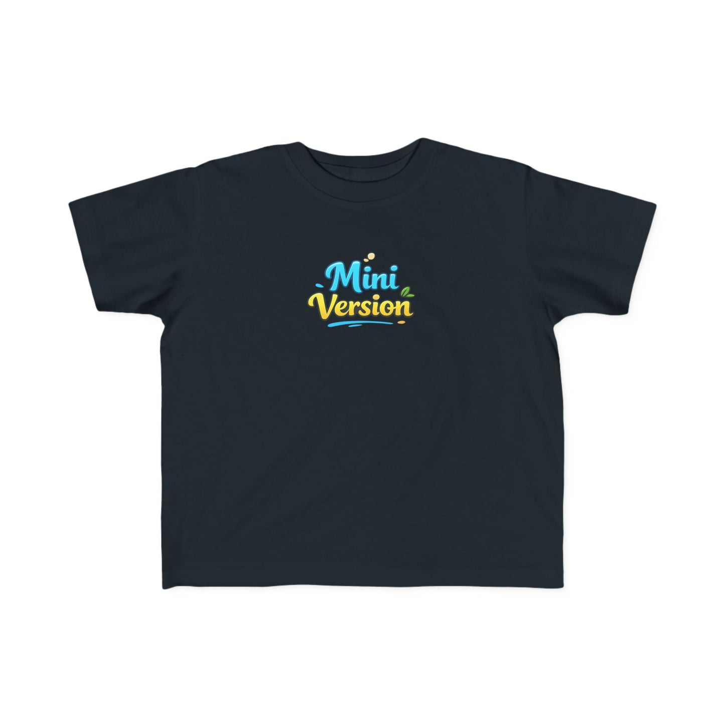 Toddler T-Shirt "Mini Version"