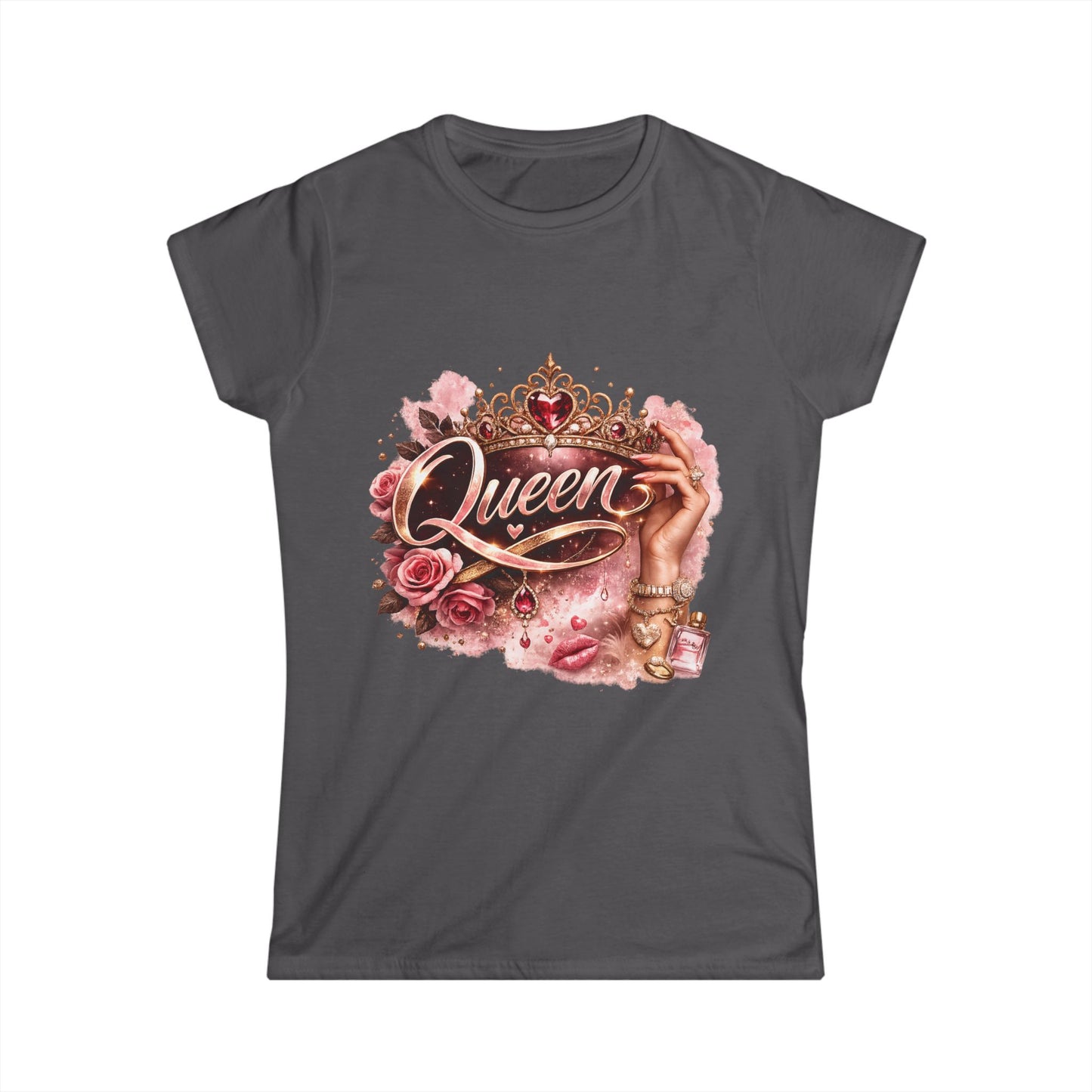 Women's "Queen" T-Shirt