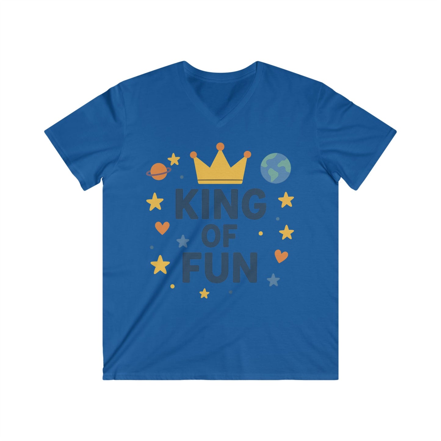 ''King of Fun'' T-Shirt
