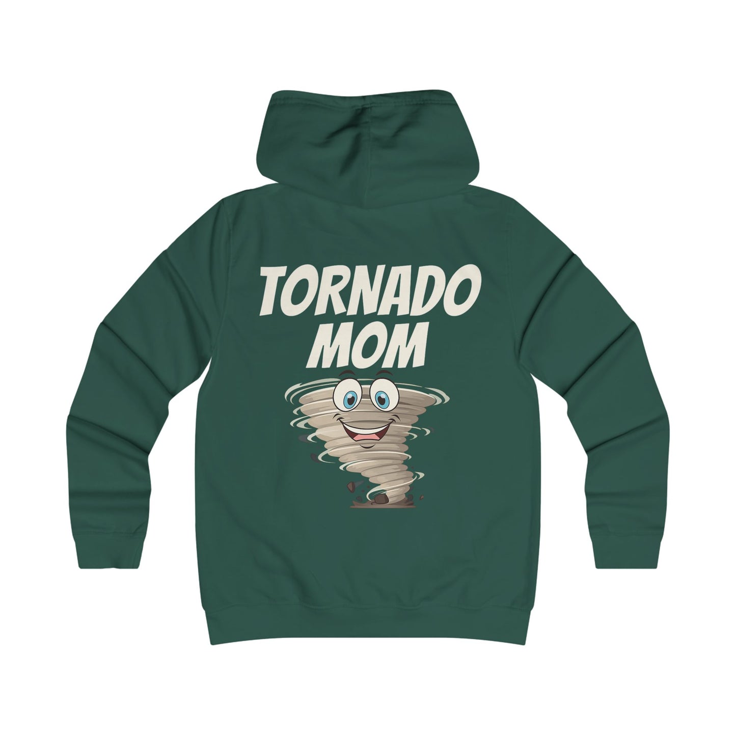 ''Tornado Mom'' Hoodie