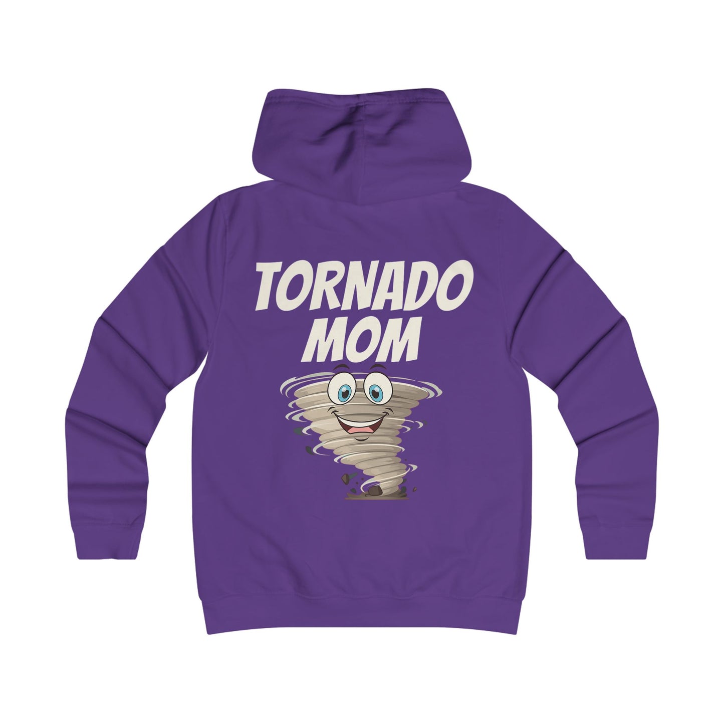 ''Tornado Mom'' Hoodie