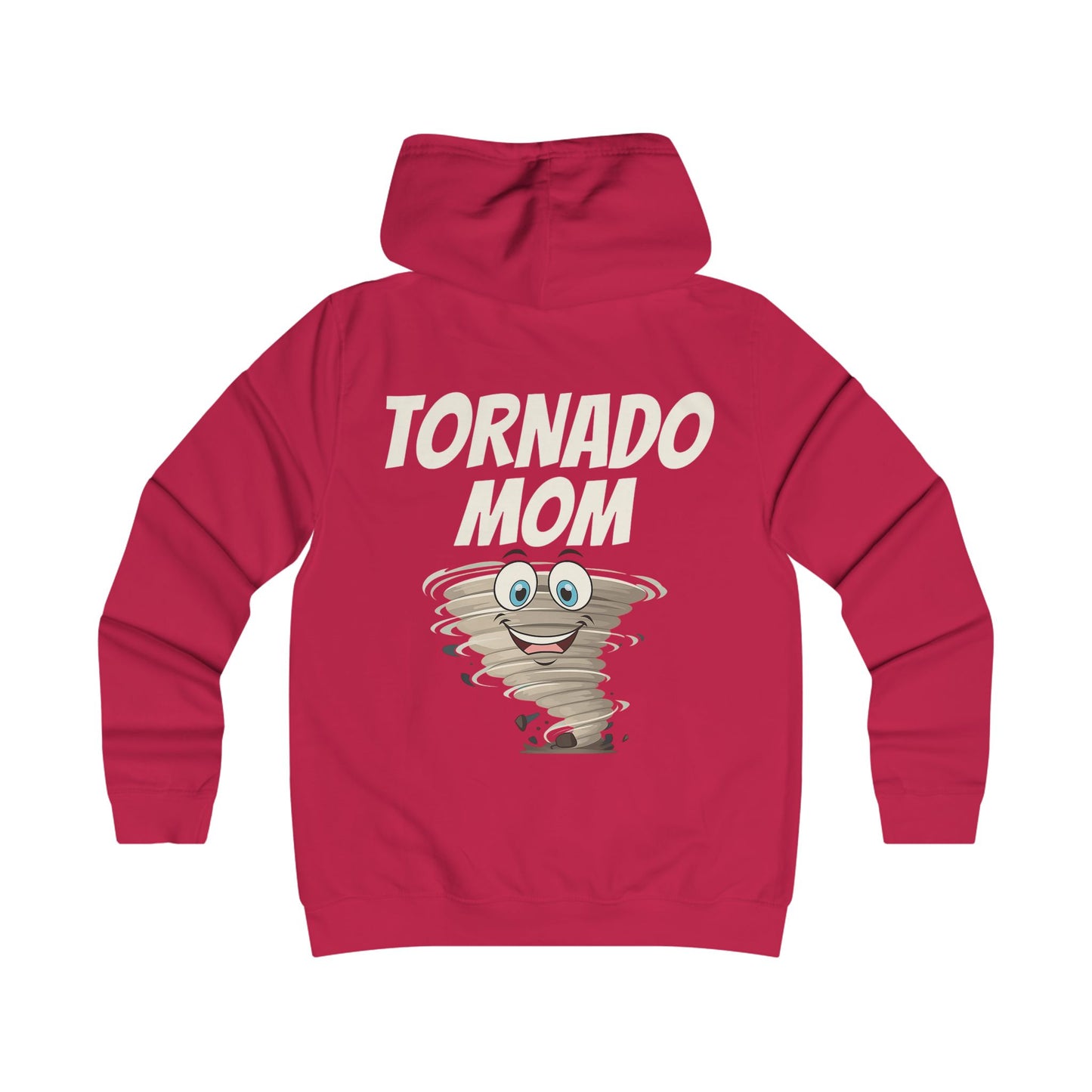''Tornado Mom'' Hoodie