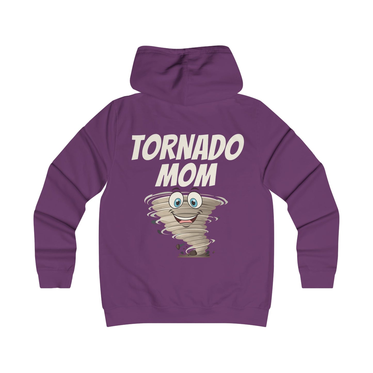 ''Tornado Mom'' Hoodie
