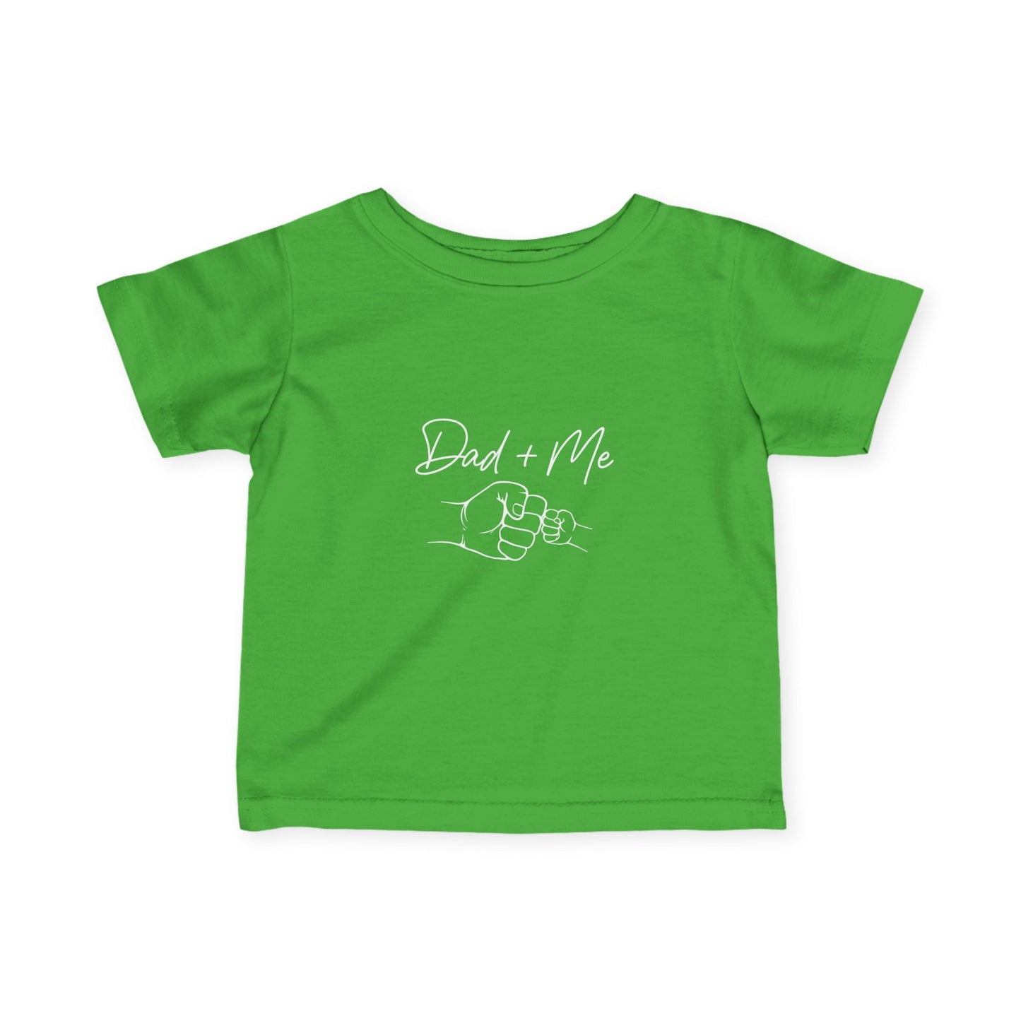 "Dad + Me" Baby T-Shirt