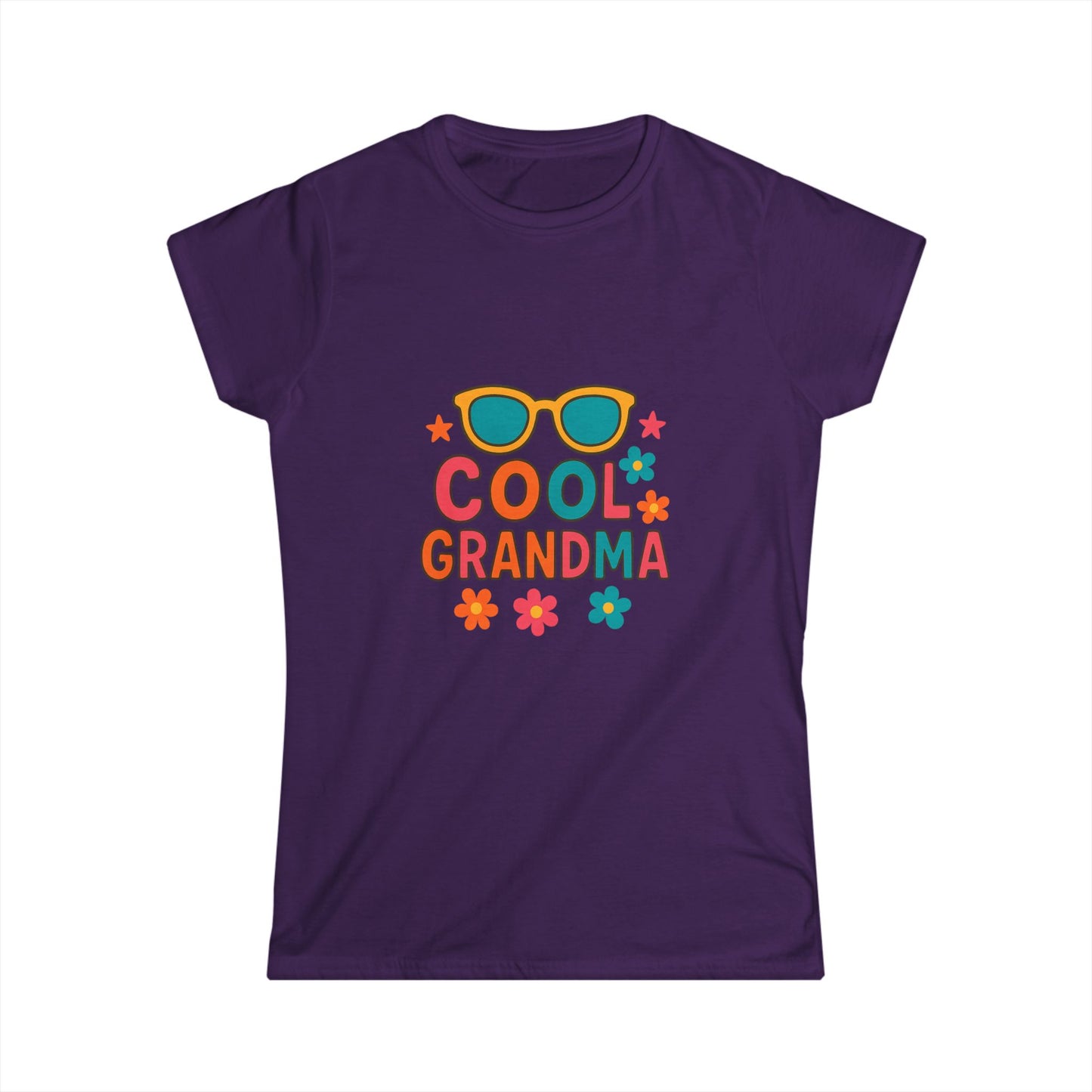 ''Cool Grandma'' T-Shirt