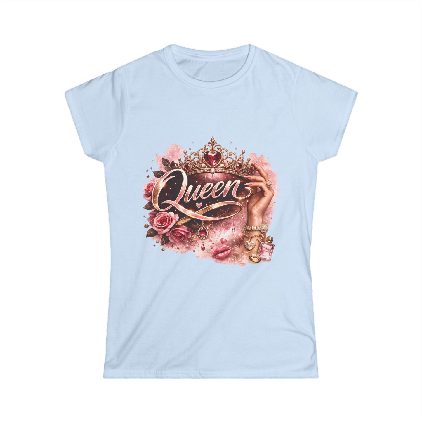 Women's "Queen" T-Shirt