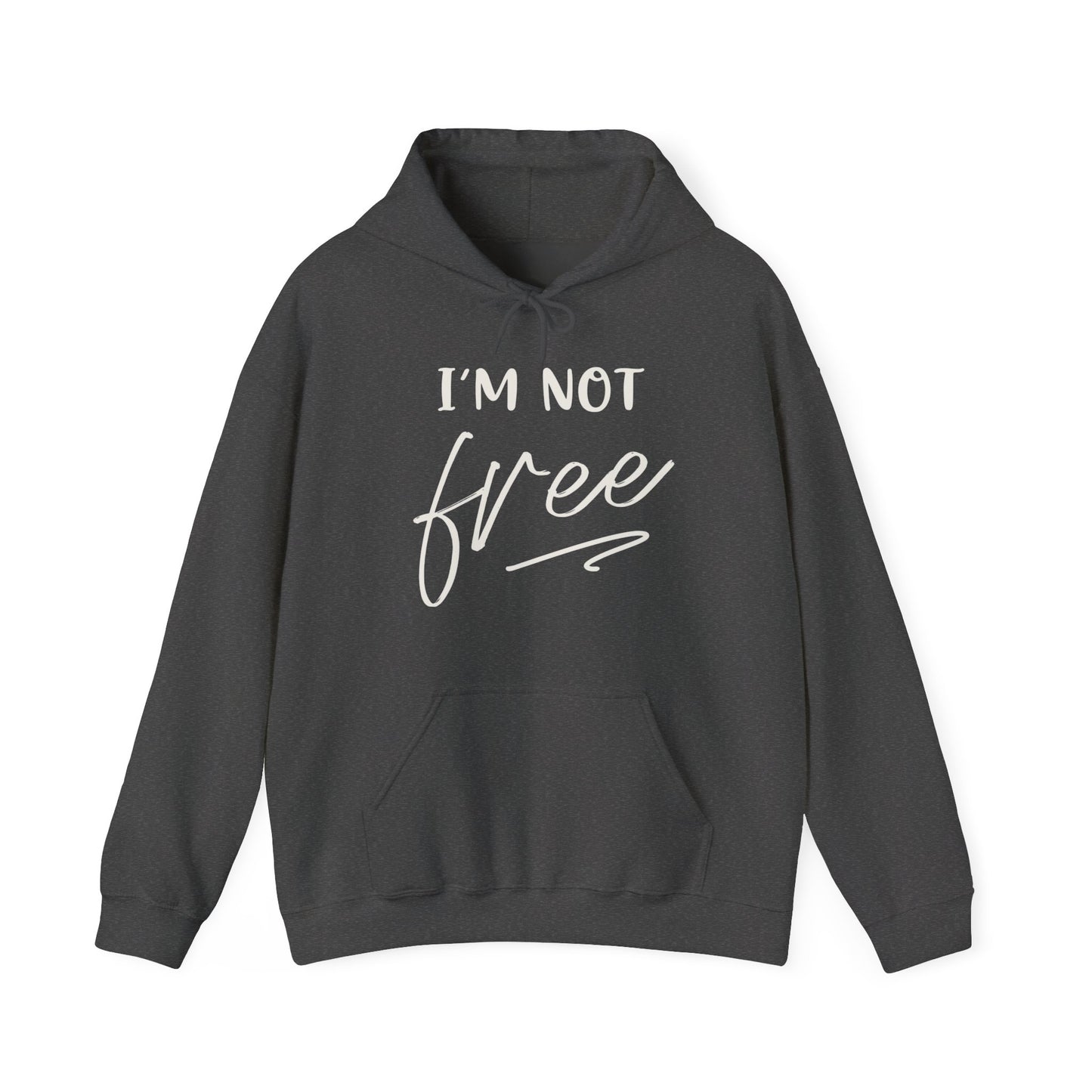 “I’m Not Free” Hoodie