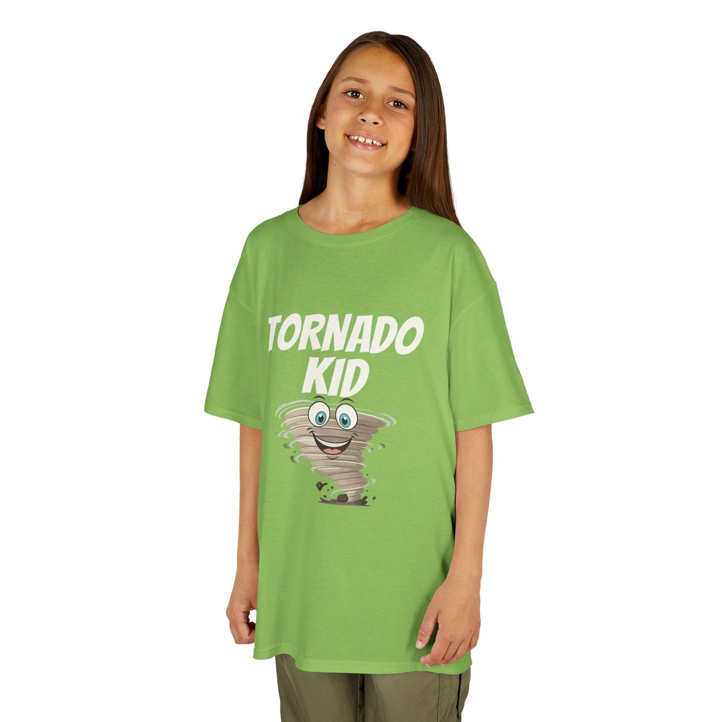 Kids T-Shirt - 'Tornado Kid'