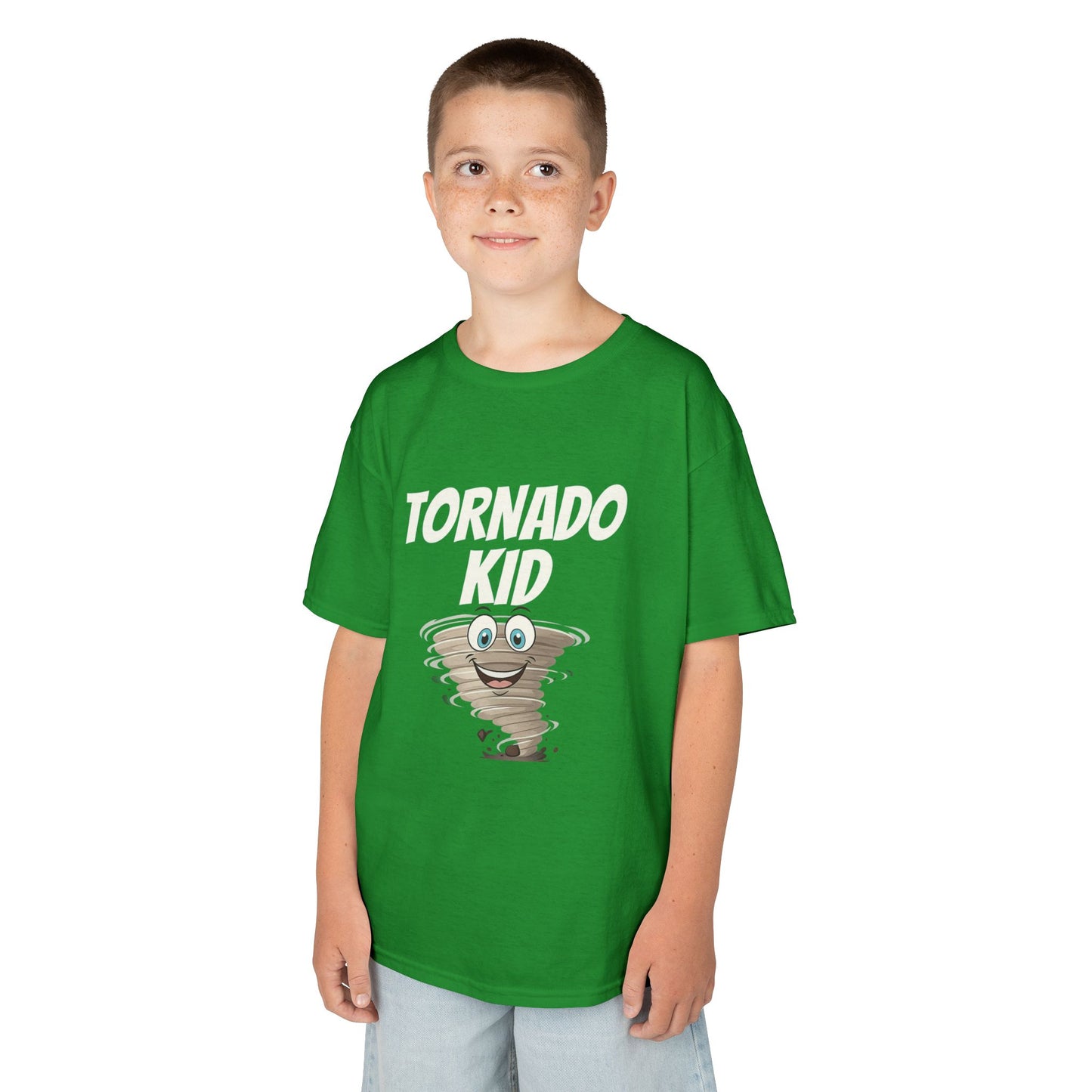 Kids T-Shirt - 'Tornado Kid'