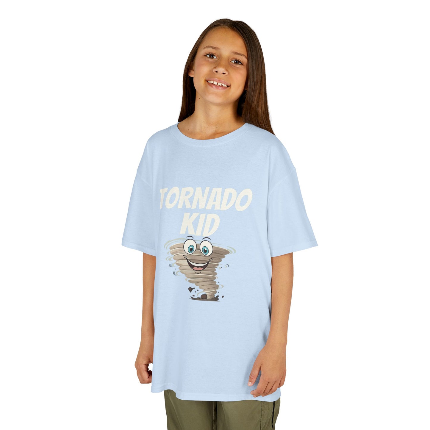 Kids T-Shirt - 'Tornado Kid'