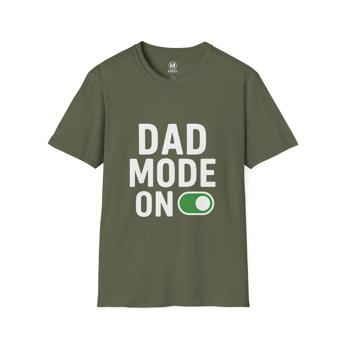''Dad Mode On'' T-Shirt