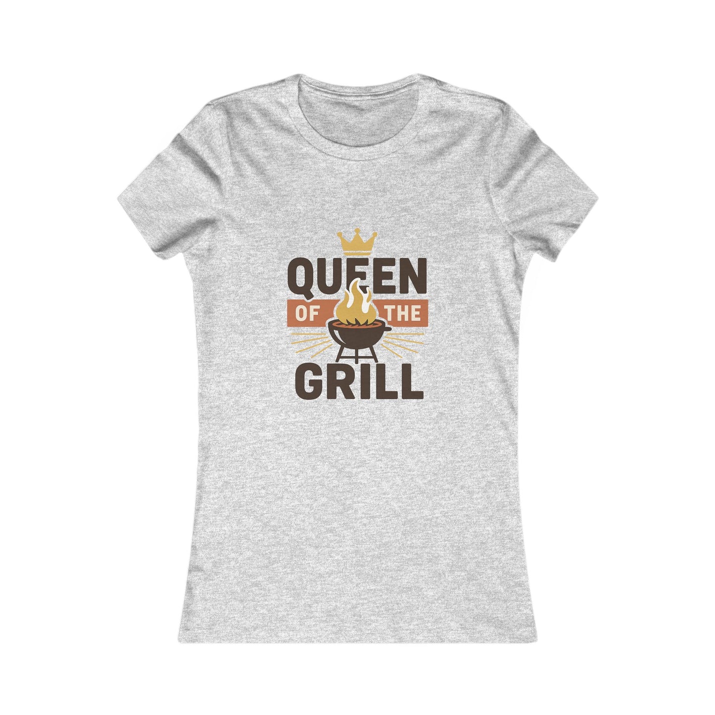 ''Queen of the Grill Women's T‑Shirt