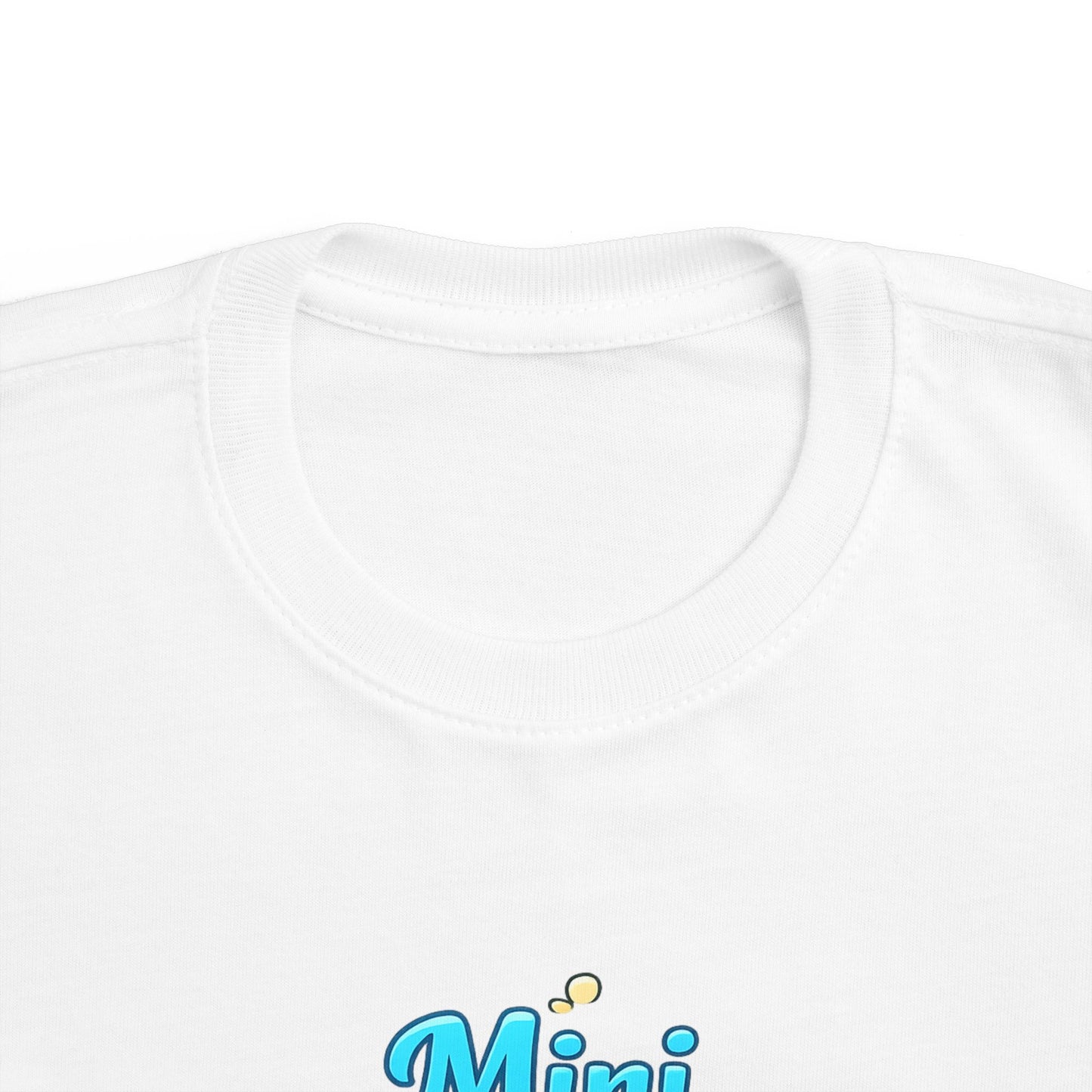 Toddler T-Shirt "Mini Version"