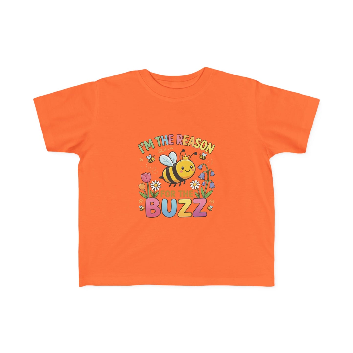 "I’m the Reason for the Buzz" Kids T-Shirt
