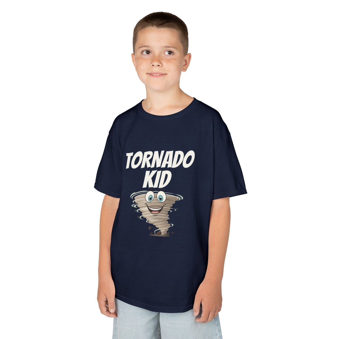 Kids T-Shirt - 'Tornado Kid'