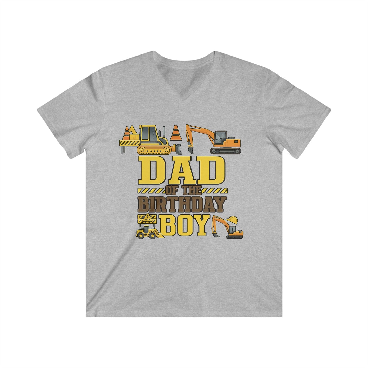 ''Dad Of  The Birthday Boy'' T-Shirt