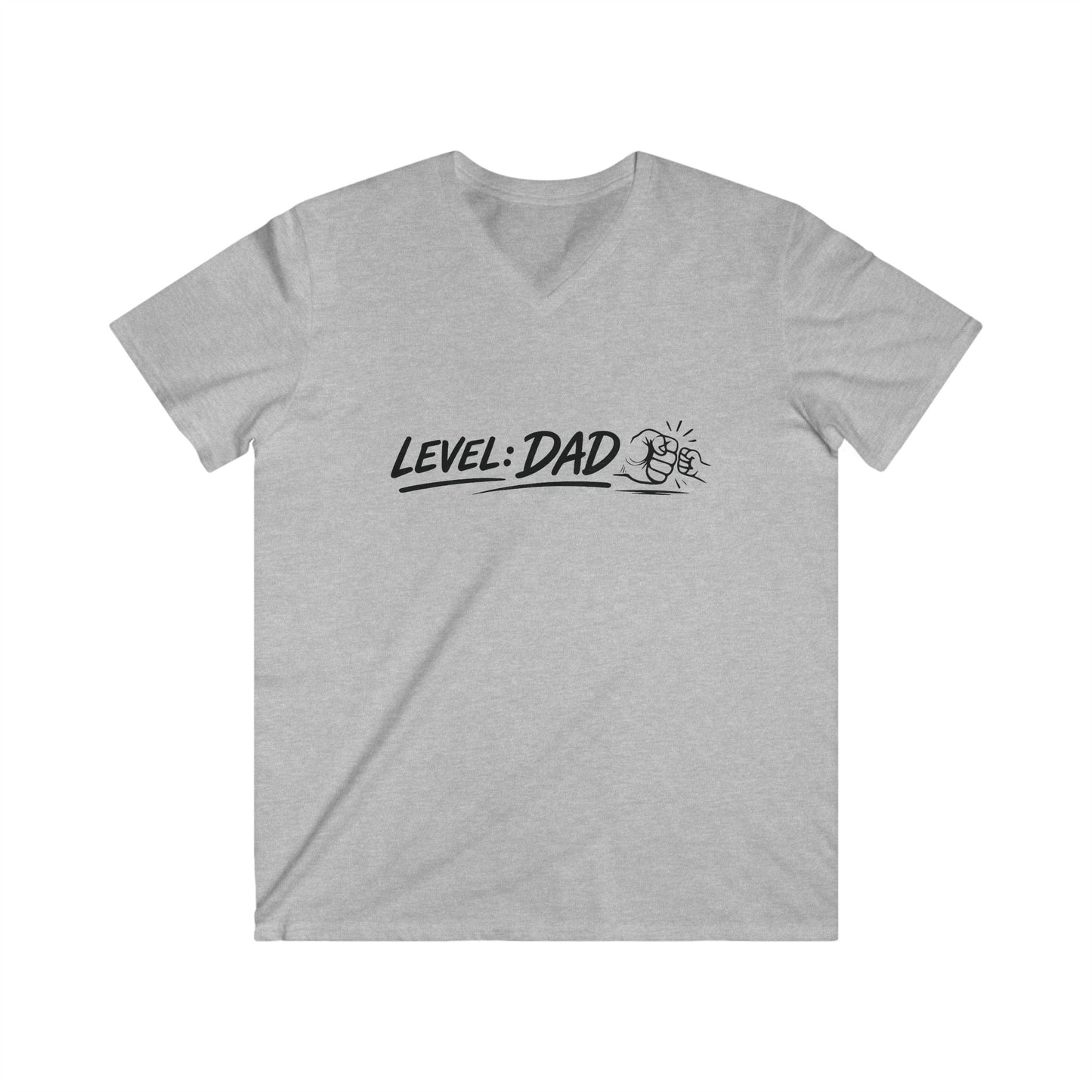 ''Level: Dad'' Men T-Shirt