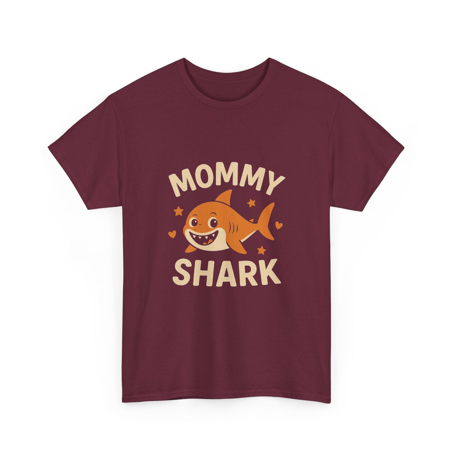 ''Mommy Shark'' T‑Shirt