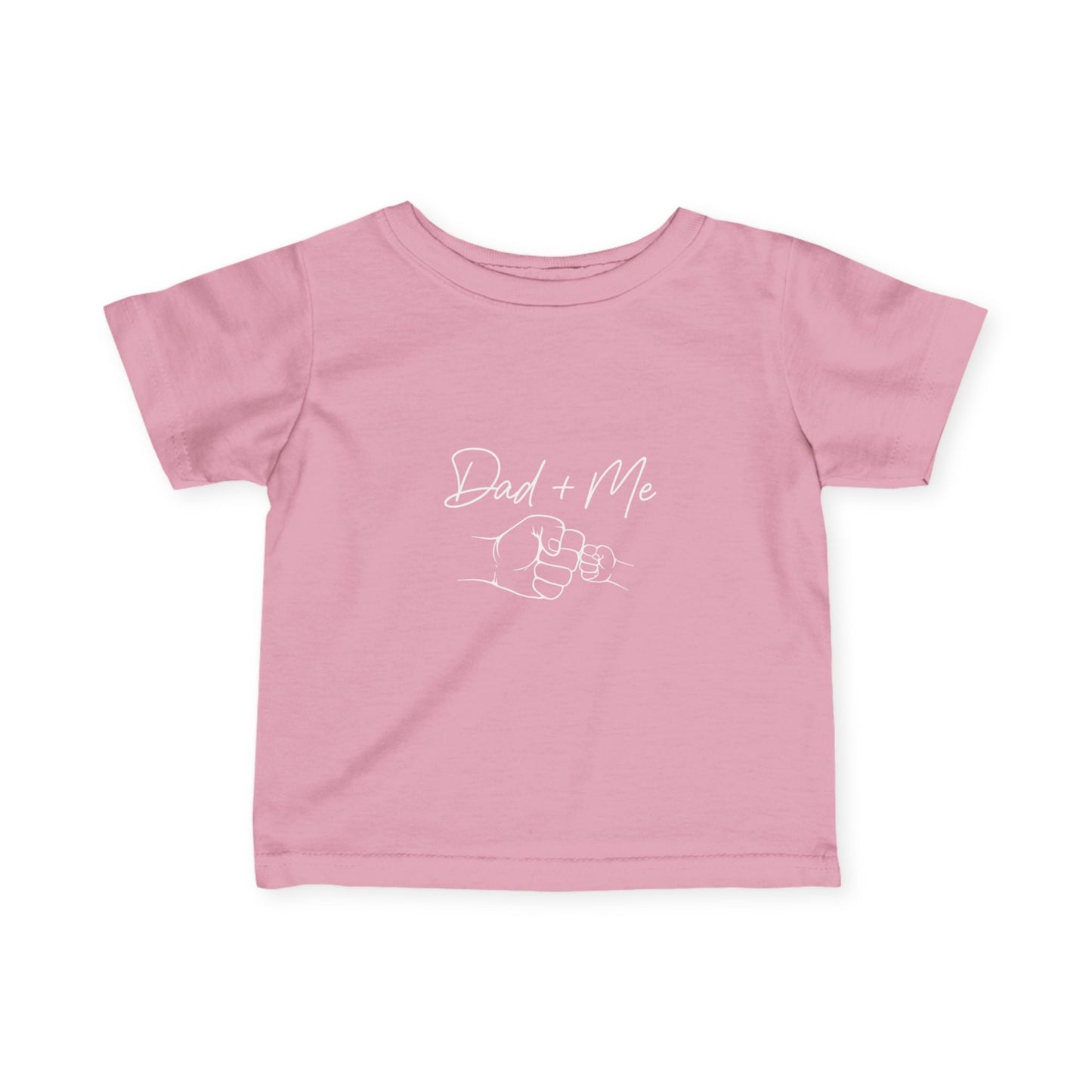 "Dad + Me" Baby T-Shirt
