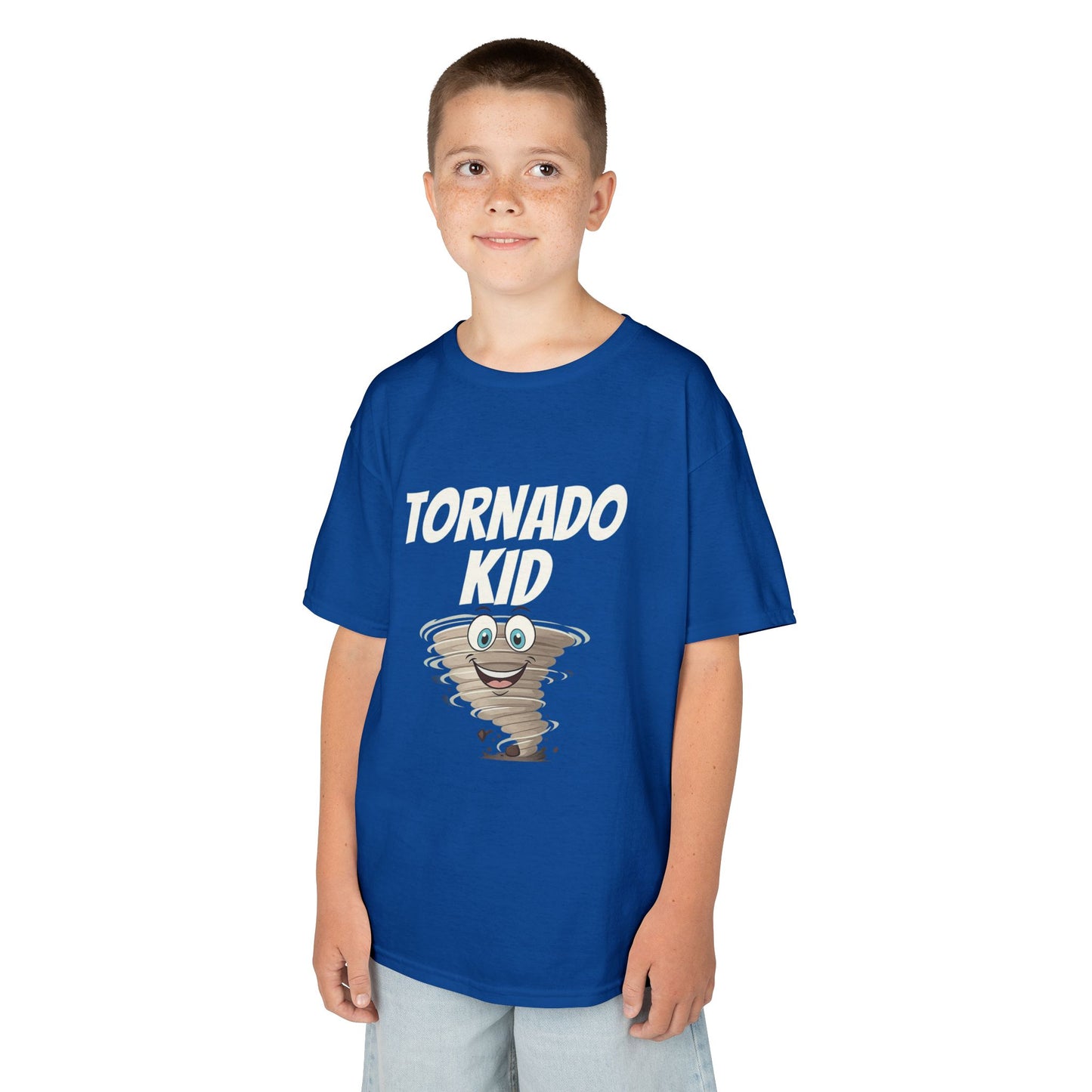 Kids T-Shirt - 'Tornado Kid'