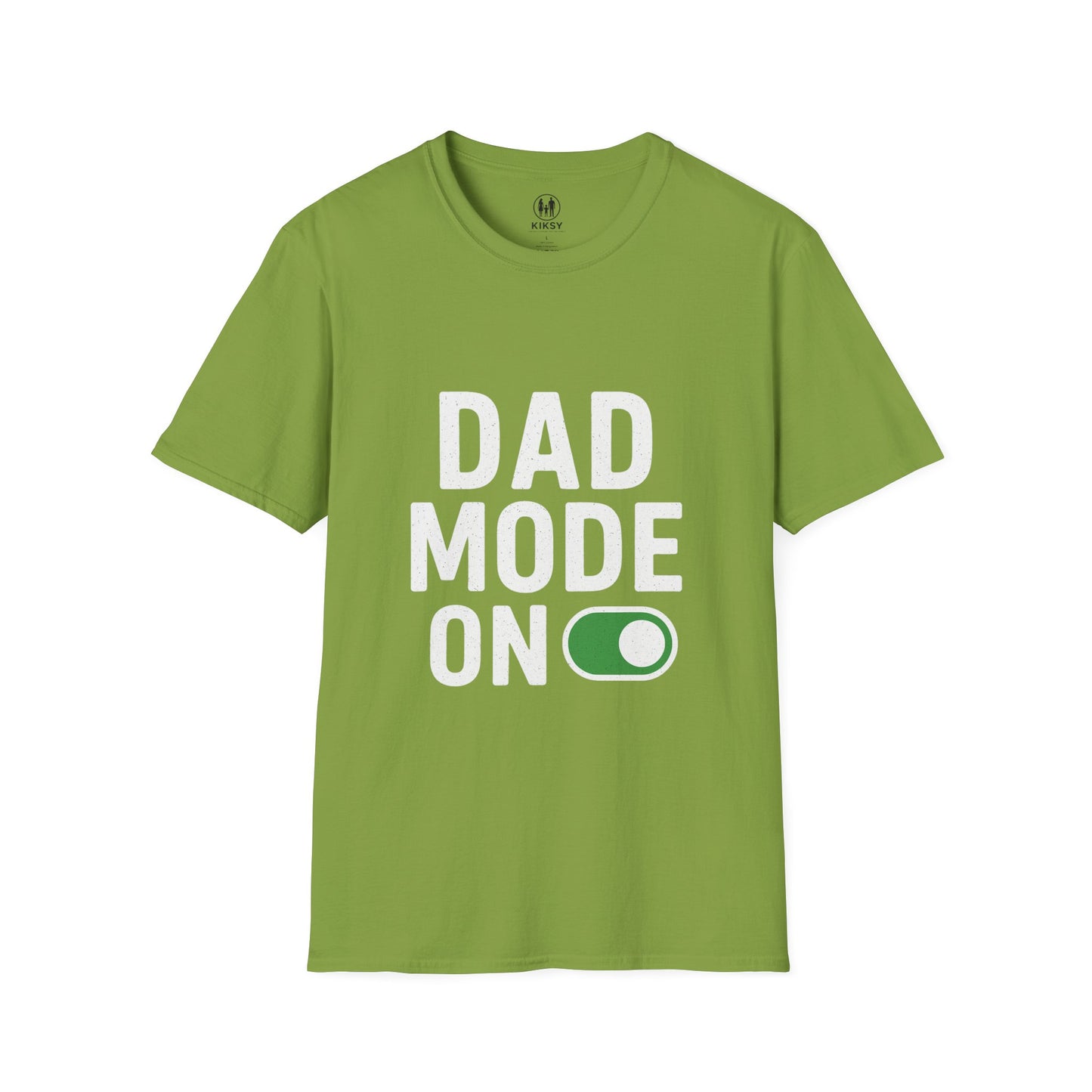 ''Dad Mode On'' T-Shirt