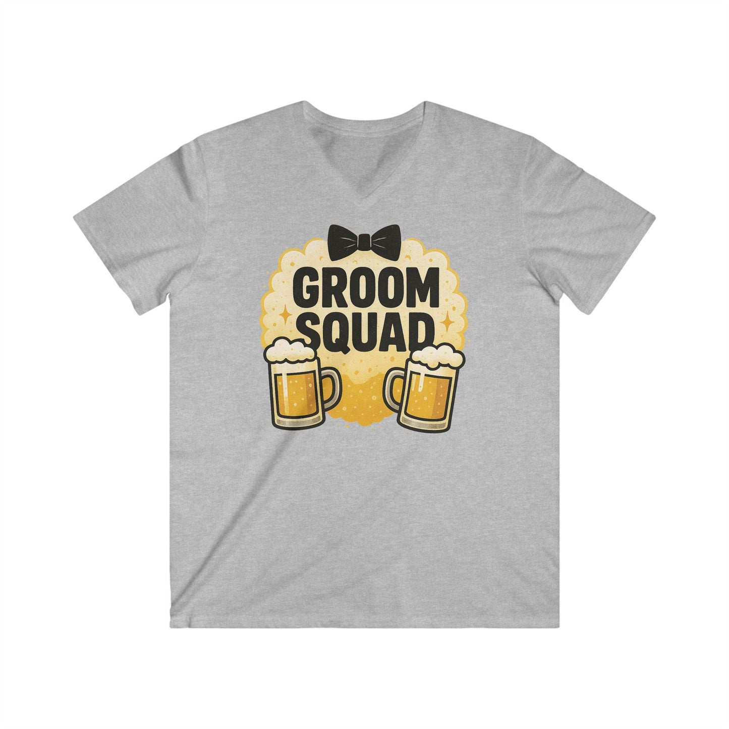 ''Groom Squad'' T-Shirt